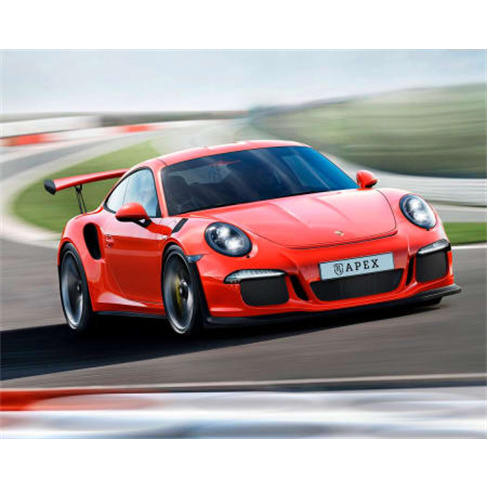 Conduza um Porsche 911 GT3 RS no Circuito de Serpa | 3 Voltas (65 caracteres)