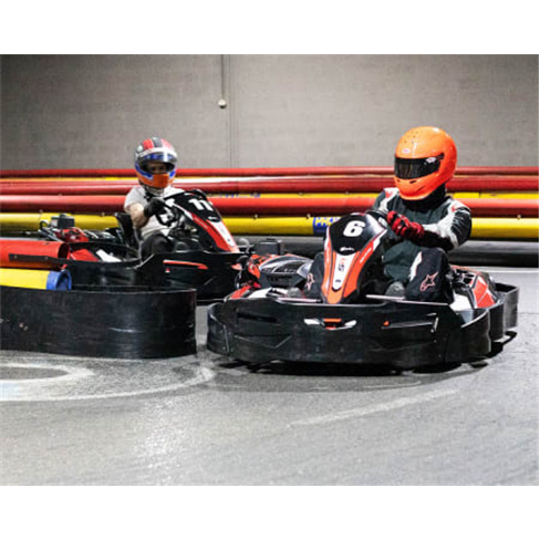 Aluguer de Kart | Karting Famalicão Aluguer de Kart | 1 Pessoa