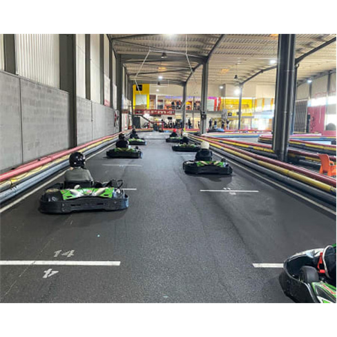 Aluguer de Kart | Karting Famalicão Aluguer de Kart | 1 Pessoa
