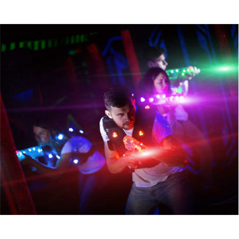 Laser Tag no Laser X Matosinhos | Apocalipse ou Invasão n(56 caracteres)