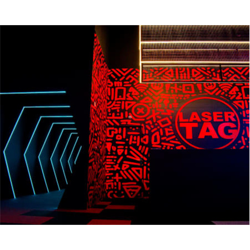 Laser Tag no Laser X Matosinhos | Apocalipse ou Invasão n(56 caracteres)
