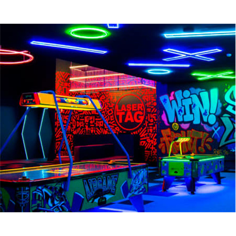 Laser Tag no Laser X Matosinhos | Apocalipse ou Invasão n(56 caracteres)