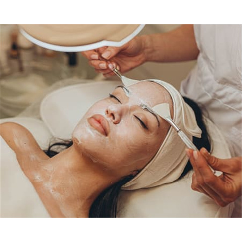 Pele Limpa + Anti-Idade | Soft Skin - Algés, Diamante e UltrassomnCaracteres: