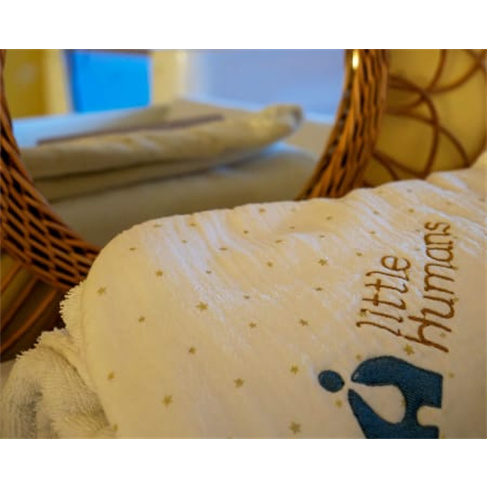 1 Sessão de Spa para Bebés | Little Humans Baby Spa - Coimbra
