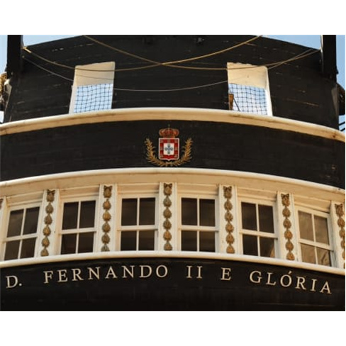 Fragata D. Fernando II e Glória + Submarino Barracuda em Almada|Criança Gráti