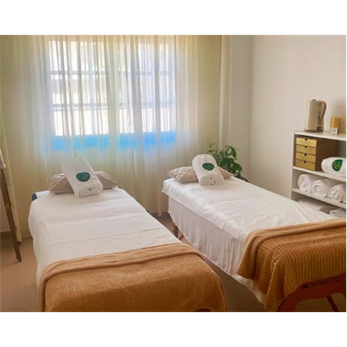 Spa ou Massagem Casal | Massage Village - Setúbal c/ Chán(35 caracteres)