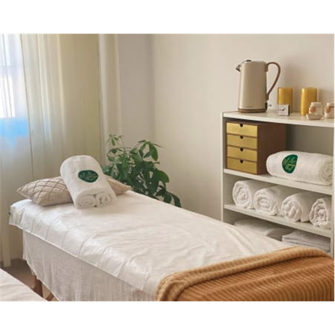 Spa Pés + Ritual de Chá no Massage Village - Setúbaln(67 caracteres)