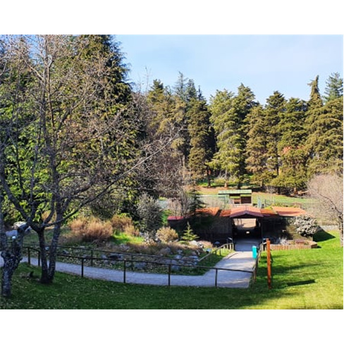 Parque Biológico de Vinhais para Dois em Bragança Parque + Passeio a Cavalo