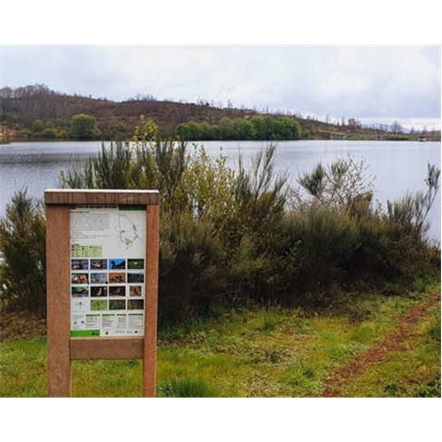 Parque Biológico de Vinhais para Dois em Bragança Parque + Passeio a Cavalo