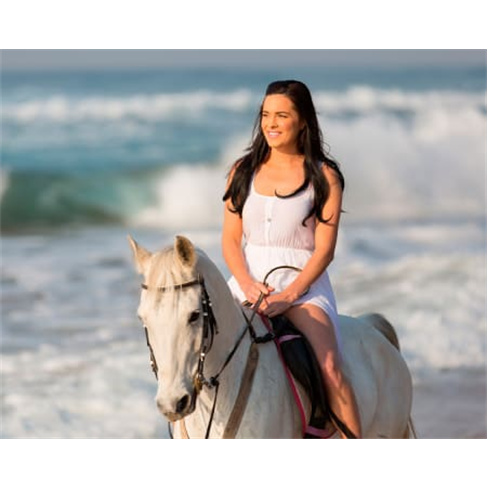 Passeio a Cavalo na Praia do Furadouro | Equi São João - Aveiro