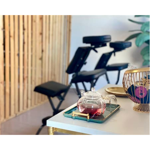 Spa Pés + Ritual de Chá no Massage Village - Setúbaln(67 caracteres)