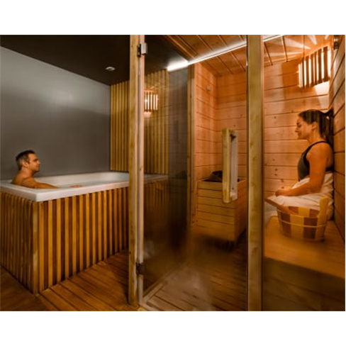 Circuito Spa + Brunch Japonês no Viseu Ryokan Spa | 2 PessoasnCaracteres: 68
