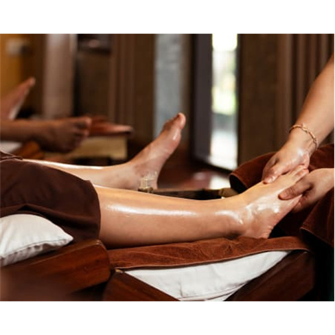 Spa ou Massagem Casal | Massage Village - Setúbal c/ Chán(35 caracteres)