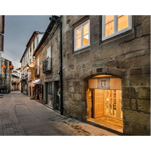 Spa e Brunch | Viseu Ryokan | 1 Pessoann35 caracteres (espaços incluídos)