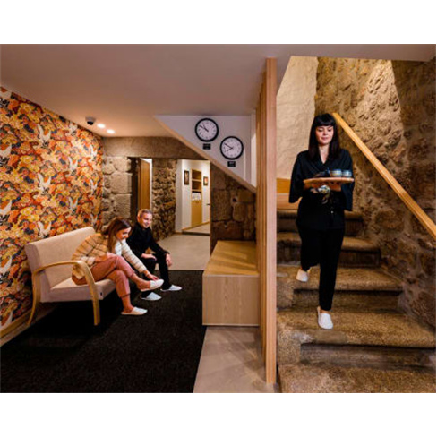 Circuito Spa + Brunch Japonês no Viseu Ryokan Spa | 2 PessoasnCaracteres: 68