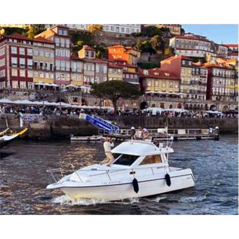 Passeio de Barco Privado no Douro: 6 Pontes ou Pôr do Sol | Leçaodouro