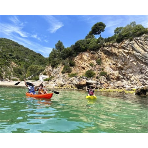 Passeio de SUP ou Kayak | Portinho da Arrábida ou Seixal Passeio de SUP ou Kaya