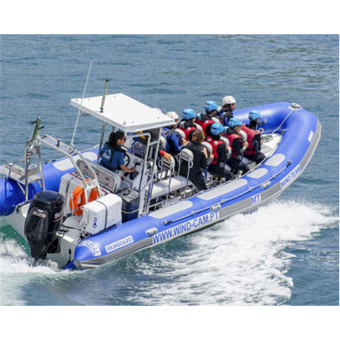 Coasteering + SpeedBoat no Portinho da Arrábida | 2 Horas | Wind
