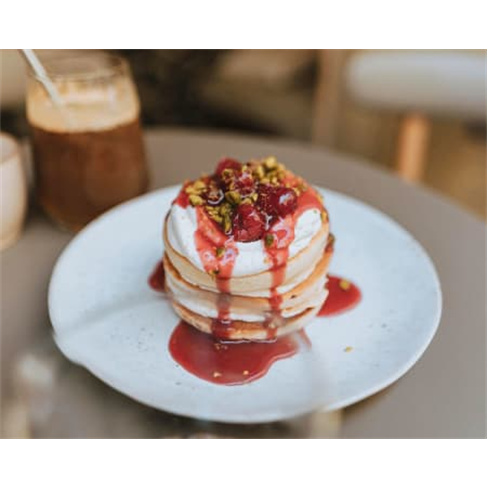 Cheque Gourmet 25€ | 2 Locais à Escolha | Brunch no The Folks