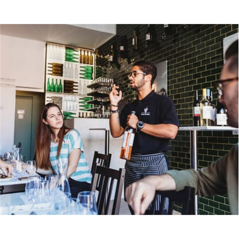 Prova de Vinhos e Petiscos | 2 Pessoas | From The Vine - Lisboa