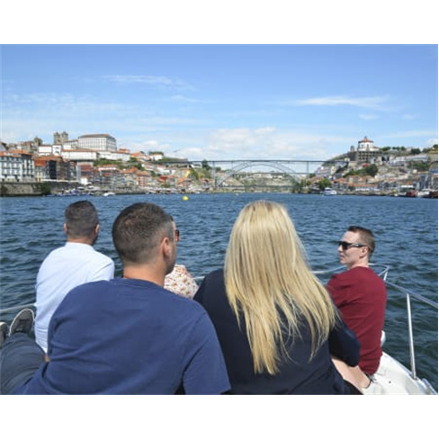 Barco no Douro: 6 Pontes ou Pôr do Sol | Leçaodouro - Passeio "Pôr do Sol