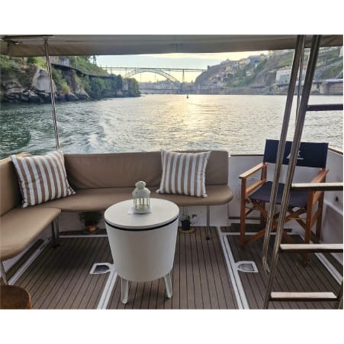 Cruzeiro no Douro com Vinho e Pôr do Sol - Leçaodouro n(59 caracteres)