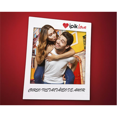 Curso de Amor + Jantar | IPIK Love - Laranjeiras e Porto n(49 caracteres)