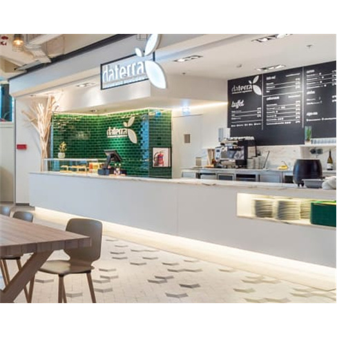 Cheque Gourmet 40€ para Dois | daTerra - 9 Locais à Escolha