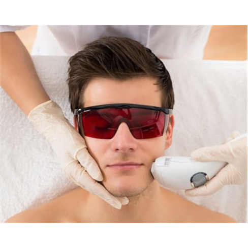 Depilação Laser Tripla Onda | Buço + Axilas + Meia Perna | 1 sessão