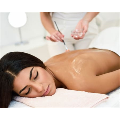 Esfoliação e Massagem c/ Circuito Águas | Satsanga Spa 4* - Beja Brisa Mar.