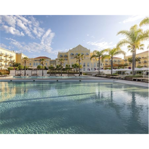 Dias de Spa Total no Soma Spa - Domes Lake Algarve 5*