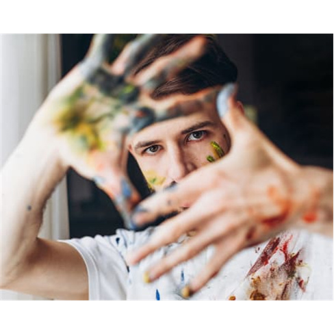 Clube de Arte: Pintura, Fotografia e Velas | Artzone - Oficina Pintura Café