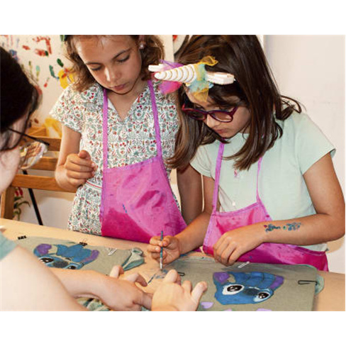 Festa de Arte Privada para Crianças | Artzone - Alvalade