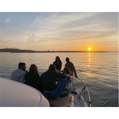 Passeio de Barco Privado no Douro: 6 Pontes ou Pôr do Sol | Leçaodouro