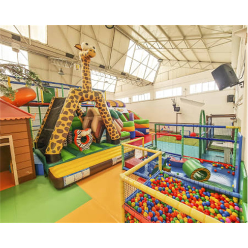 O Top Parque Diversões em Sintra | Entrada InFun - 2h (55 caracteres)