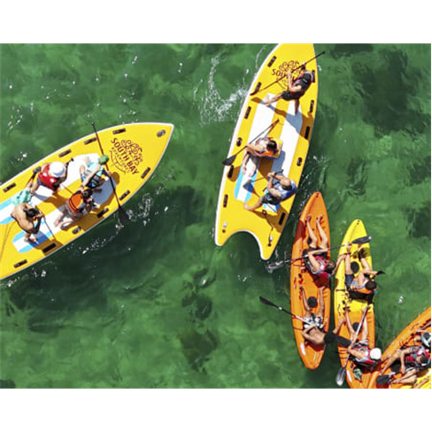 Passeio de SUP ou Kayak | Portinho da Arrábida ou Seixal Passeio de SUP ou Kaya