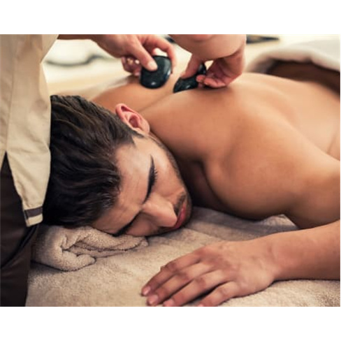 Satsanga Spa Évora | Circuito de Spa + Massagem com Pedras Quentes
