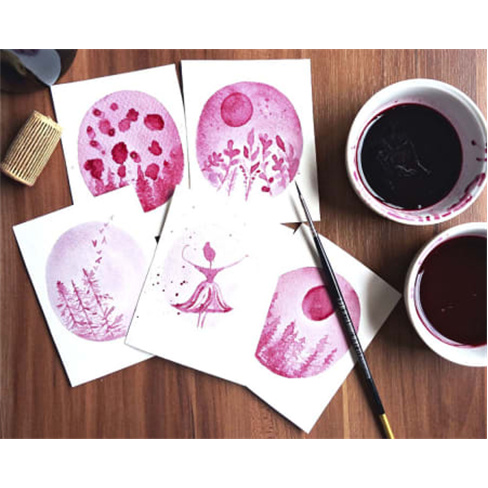 Clube de Arte: Pintura, Fotografia e Velas | Artzone - Oficina Pintura Café