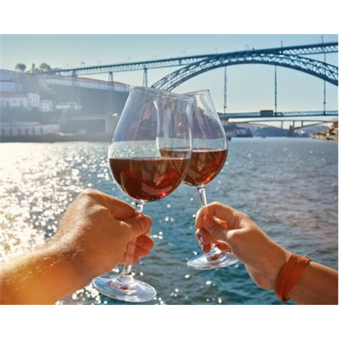 Cruzeiro no Douro com Vinho e Pôr do Sol - Leçaodouro n(59 caracteres)