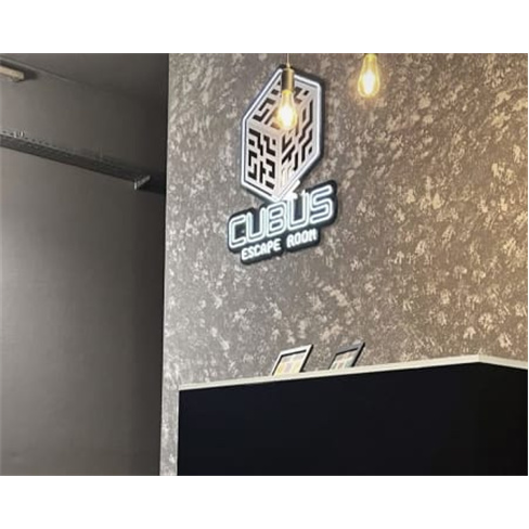 Escape Room no Porto | Cubus Escape Room Experiência para 2 Pessoas