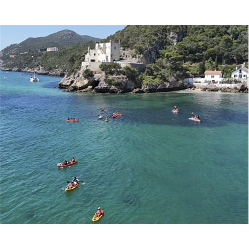 Passeio de SUP ou Kayak | Portinho da Arrábida ou Seixal Passeio de SUP ou Kaya
