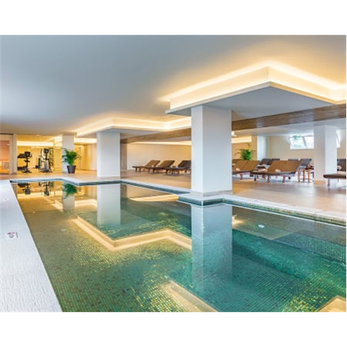 Magic Spa 4* e 5*: 1 ou 2 Pessoas, 11 Locais