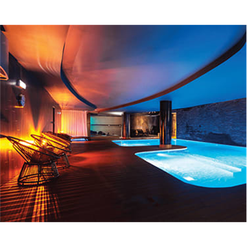 Spa e Relax em Leiria: Circuito no Lisotel Hotel e Spa 4* | 2 Pessoas