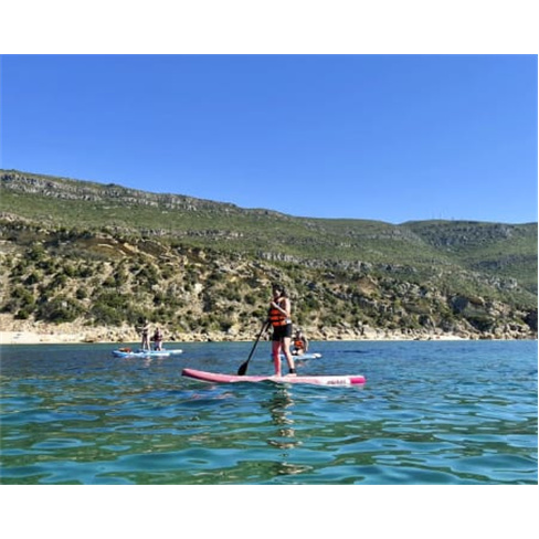 Passeio de SUP ou Kayak | Portinho da Arrábida ou Seixal Passeio de SUP ou Kaya