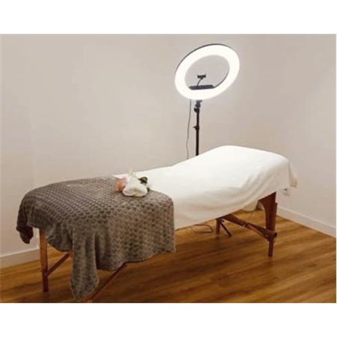 Massagem ou Tratamento Rosto | Anne Beauty Campolide, Flacidez (55 caracteres)