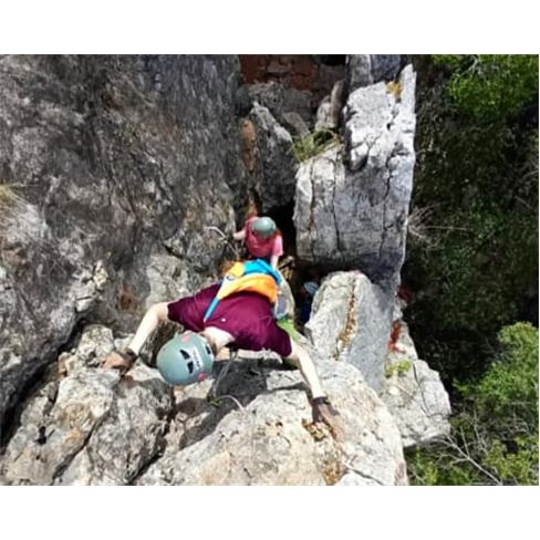 Aventura na Arrábida! Circuito Via Ferrata pela Serra | Wind - Centro de Activi
