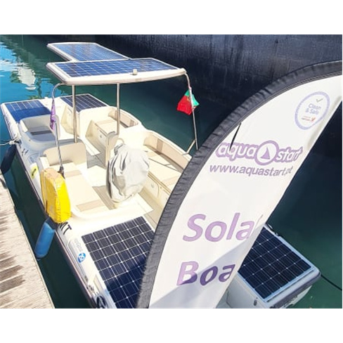 Passeio de Barco em Oeiras | Aquastart Passeio de Barco | 2 Horas