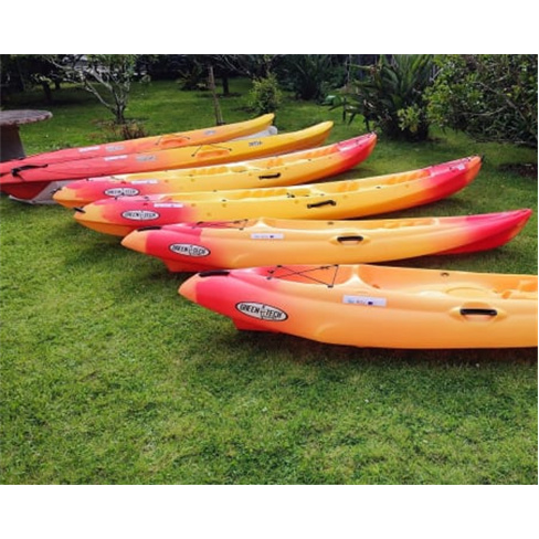 Viva o Melhor dos Açores! Passeio de Kayak em São Miguel | Criança e Adulto P