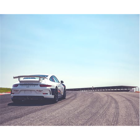 Porsche Cayman 718 S + Porsche 911 GT3 no Autódromo Internacional - Experiênci