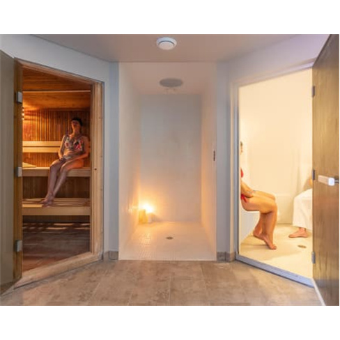 Acesso ao Circuito de Spa & Massagem | D'Spa - Vale da Lapa Village Resort 5* |